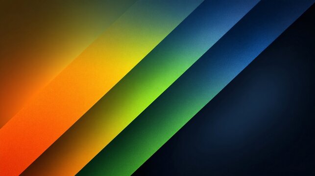 Vivid Color Stripes Display, Graphic Design Background, Abstract Art, Digital Format, Modern Aesthetic