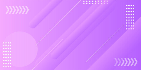 Minimal geometric background. Dynamic shapes composition. Vector illustration. vector modern.