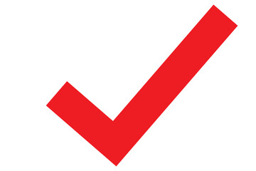 Green check mark, isolated tick symbols, checklist signs, and an approval badge.