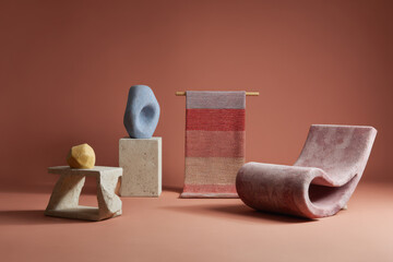 explore  interior design trends across top  countries showcasing how art profoundly influences interior