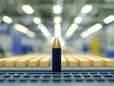  selective focus on controlled disarmament process