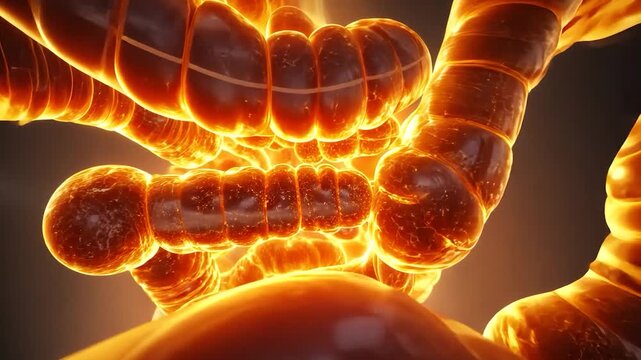 Intestinal Tract Anatomy