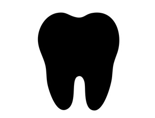 Medical Icons 15A: tooth, dental, dentist, icon, vector, health, dent, teeth, symbol, care, hospital

