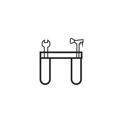 tool belt icon