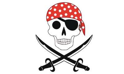 Pirate Icon Set