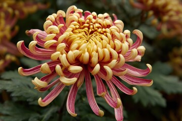 Gorgeous flower in the yard