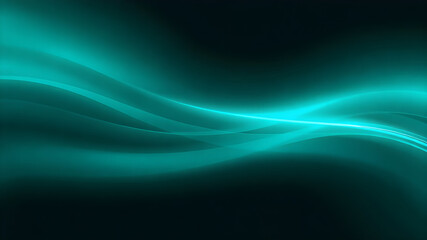 Naklejka premium Black dark blue green emerald petrol teal lime yellow white abstract background. Color gradient ombre blend. Line stripe. Bright light flash glow glitter neon metallic. Noise grain mesh. Christmas