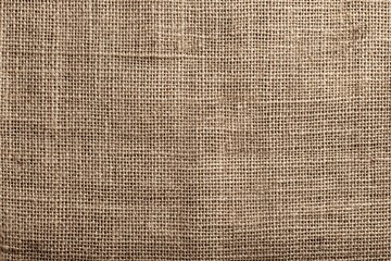 Fototapeta premium Linen texture backdrop