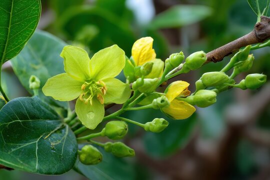The telang flower plant is highly advantageous for health and effective as a herbal remedy