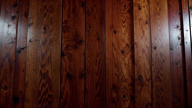 a close up of a wooden floor with a clock on it