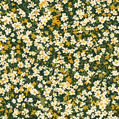 Seamless tile patterns combining cultural, modern, and botanical inspirations for commercial vector.