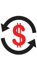 Obraz premium Empty stage with podium and spotlights for product display