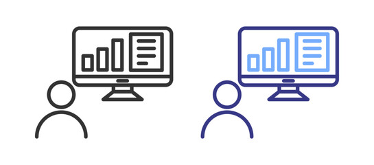 Administration icon color