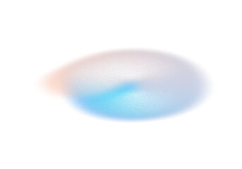 Neon color gradients shape teal overlay background cutout, Abstract grunge texture rough gradients shape, color fluids mesh effect, grunge and rough textures backdrop shape, transparent background