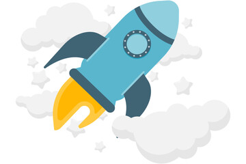 rocket launch
