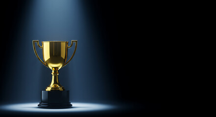 Golden Trophy Spotlight: Achievement and Recognition