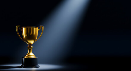 Golden Trophy Spotlight: Achievement and Success