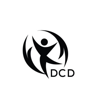 Classic Shield Logo with Stars and DCD Letters &ndash; Premium Badge or Security Brand Identity. DCD Letter Logo.
