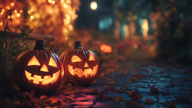 Halloween is a spooky, eerie, festive, magical, mysterious, dark, thrilling, playful, creepy, chilling, haunted, ghostly, pumpkin-filled, costume-driven, supernatural, nightmarish, shadowy, candle-lit
