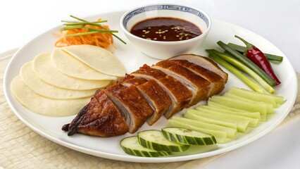 Peking Duck Gourmet Platter