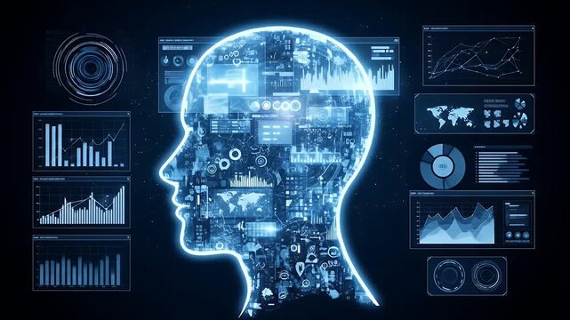 Digital Mindscape Data Visualization
