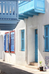 Mandraki Island of Nisyros