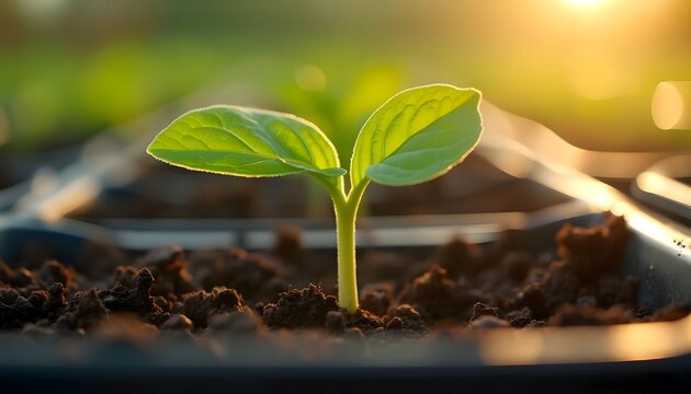 Seedling growth plant care tips gardening for beginners plant propagation growing vegetables from seeds