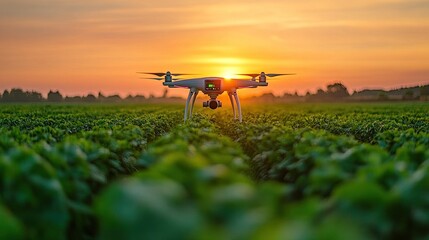 Exploring the Impact of Smart Agriculture: How IoT, AI, and Robotics Are Revolutionizing the Farming Industry 