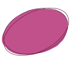 oval