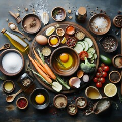 Deconstructed Heritage Recipe Reimagined