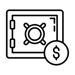 Money vault
