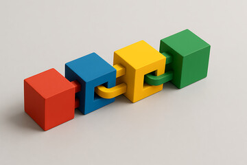 Obraz premium blockchain, blockchain technology, digital network, abstract blockchain diagram, smart contracts, cryptocurrency, mobile banking, secure access, digital security, glowing network, blockchain visualiza