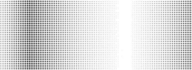Gradient halftone dots pattern texture background
