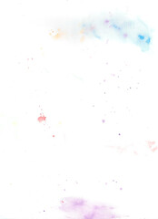 abstract watercolor background
