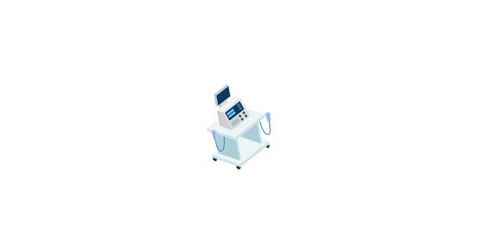 Medical Machine Animation
