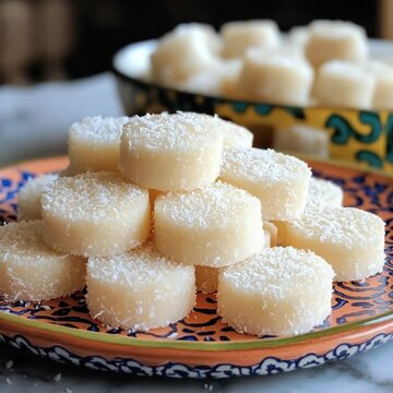 mexican cocadas blancas video