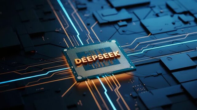 Chip Technology Circuit Pulse【4K】