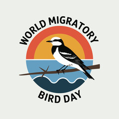 World Migratory Bird Day &ndash; Celebrating the Journey of Birds Across Borders.