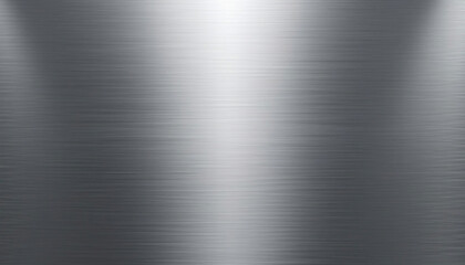 Gray metal surface for abstract background.	