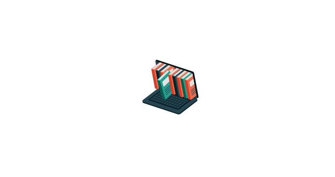 Online Library Animation