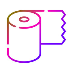 Tissue Roll icon