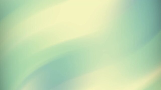 Fondo difuminado de tonos pastel verdosos y amarillentos