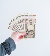 お金を持っている人