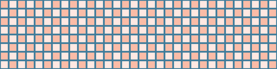 mosaic tile background rectangle