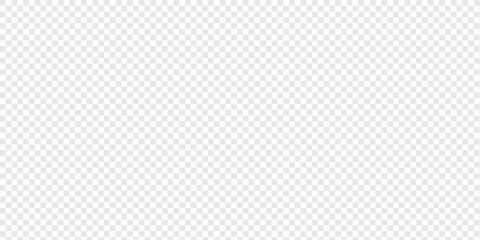 Transparent seamless grid vector background.