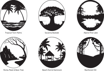 Dramatic Rocky Mountain River Sunset