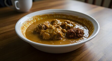 Delicious Creamy Chicken Tikka Masala in a Bowl: A Culinary Delight