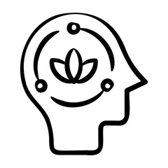 Cognitive Behavioral Therapy Icon
