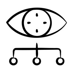 Observational Method Icon