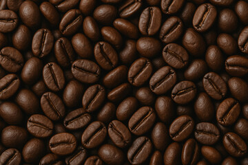 Naklejka premium Coffee textures